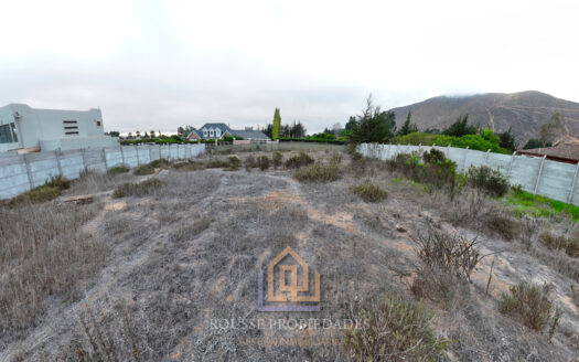 Terreno Sector Cerro Grande